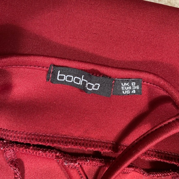 Cropped Tank Top - Picture 4 of 4